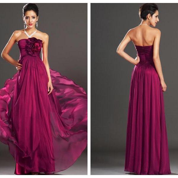 Bridal Party Evening Dresses Prom Dress on Luulla